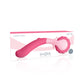 Evoke Sol-O Vibrating Massage Wheel 10 Function USB Rechargeable Waterproof Vibrator