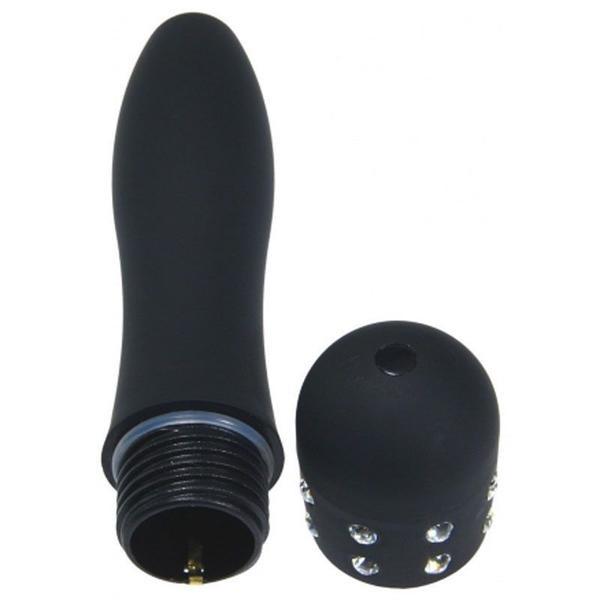 Evolved Novelties Diamond Princess Waterproof Multi-Speed Vibrator