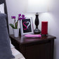 Fleur-De-Lis Seduction 3-Speed Waterproof Classic Vibrator