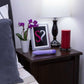 Fleur-De-Lis Seduction 3-Speed Waterproof Classic Vibrator