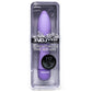 Fleur-De-Lis Seduction 3-Speed Waterproof Classic Vibrator