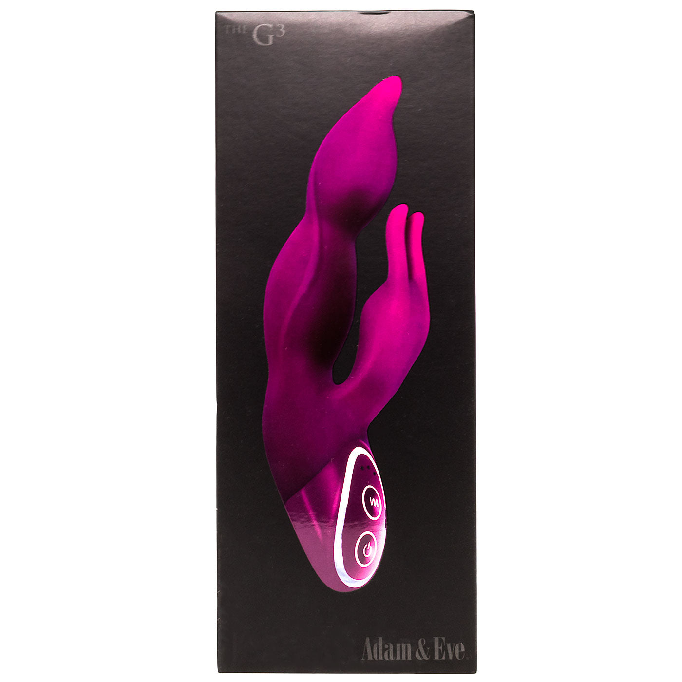 Evolved Novelties The G3 Silicone Vibe
