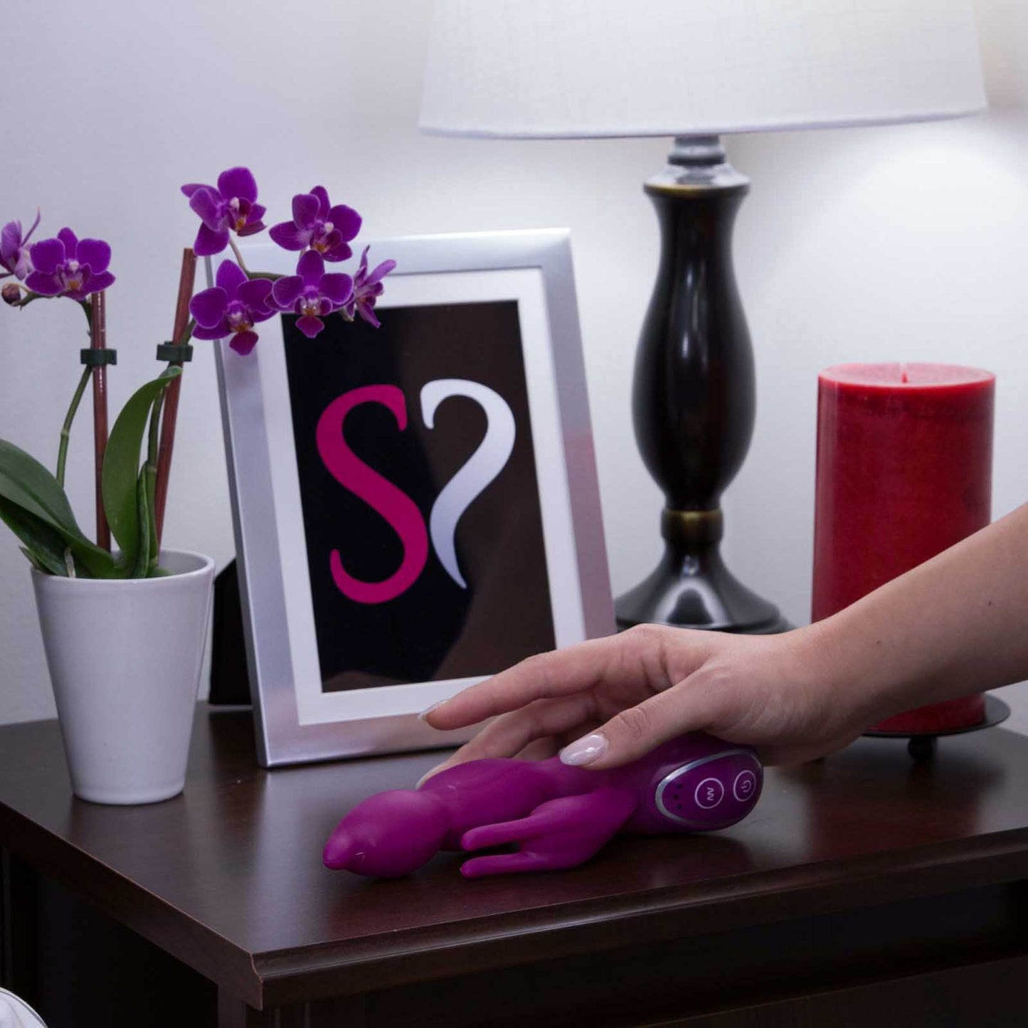 Evolved Novelties The G3 Silicone Vibe