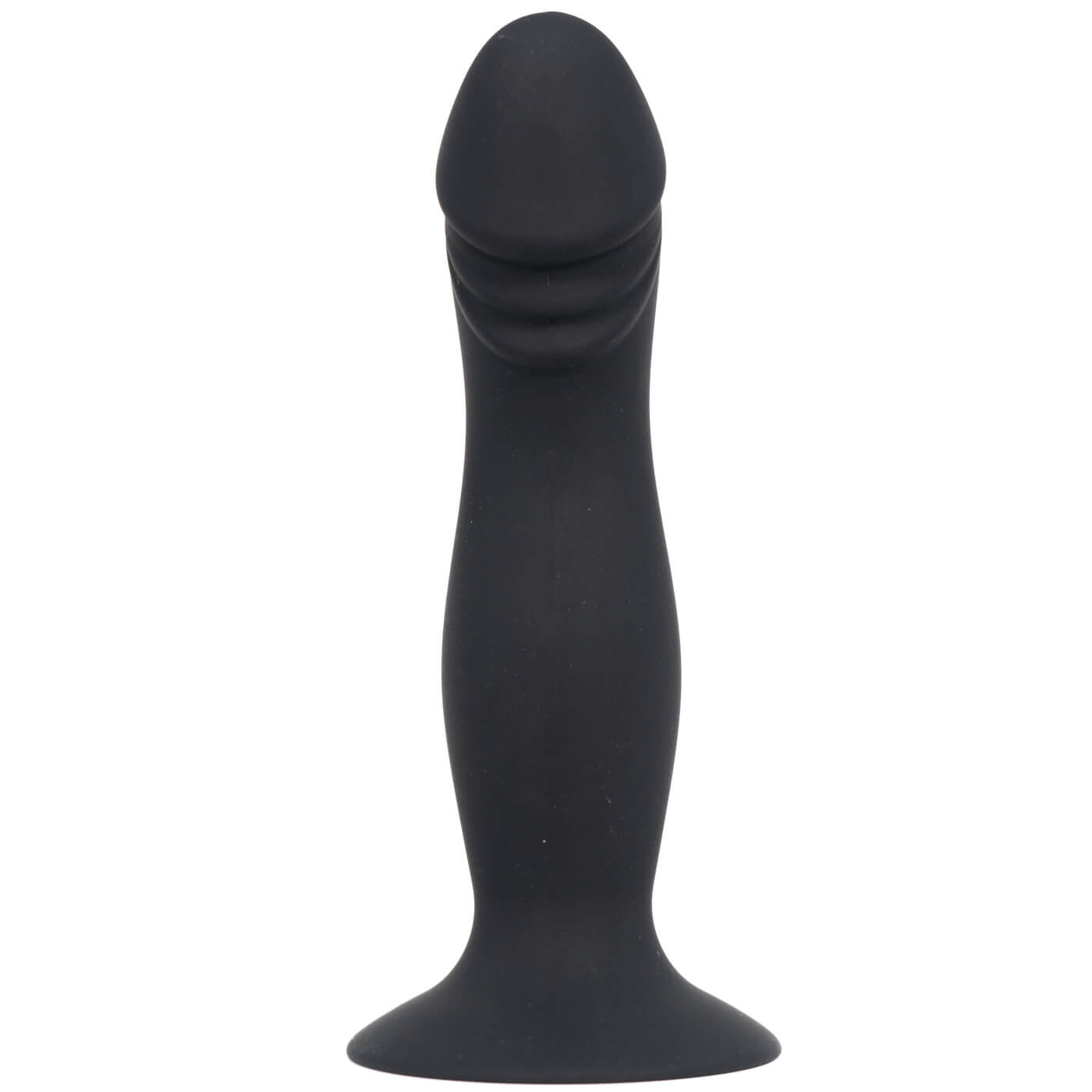 Backdoor Bliss Silicone Tapered Suction Cup Butt Plug