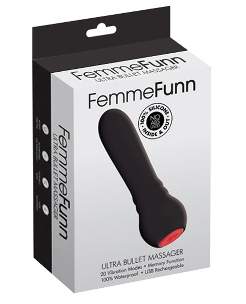 Femme Funn Ultra Bullet Massager