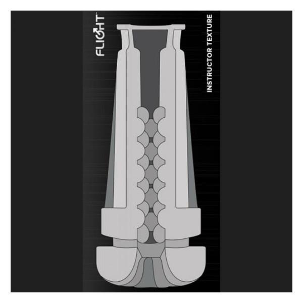 Flight Instructor Masturbator by Fleshlight