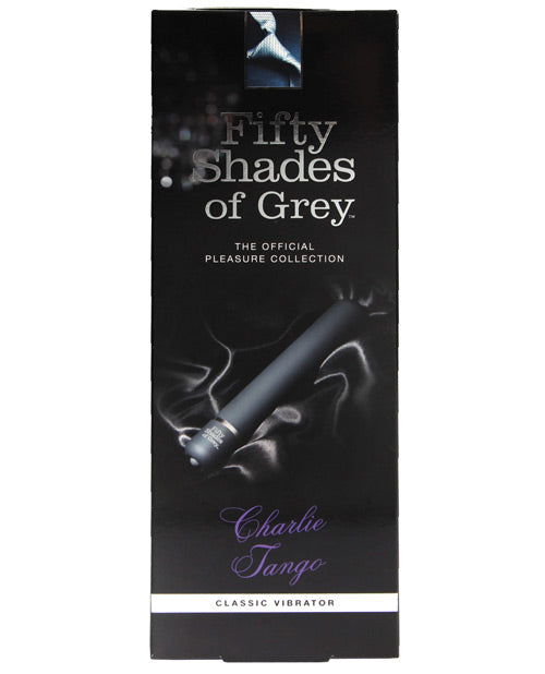 Fifty Shades of Grey New Charlie Tango Classic Vibrator