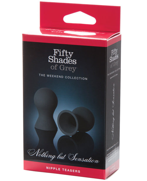 Fifty Shades of Grey Nothing but Sensation Nipple Teasers