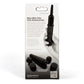 Fetish Fantasy  Mini Mite Vibe with Attachments