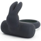 Vedo Frisky Bunny Extra Quiet 5 Function Powerful Vibrating Ring