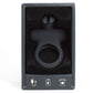Vedo Frisky Bunny Extra Quiet 5 Function Powerful Vibrating Ring
