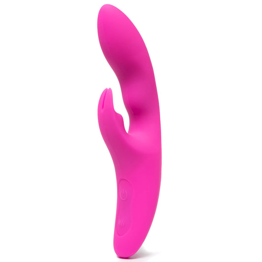 DUALITY 7 Function Dual Motor Rechargeable Waterproof G-Spot Rabbit Vibrator