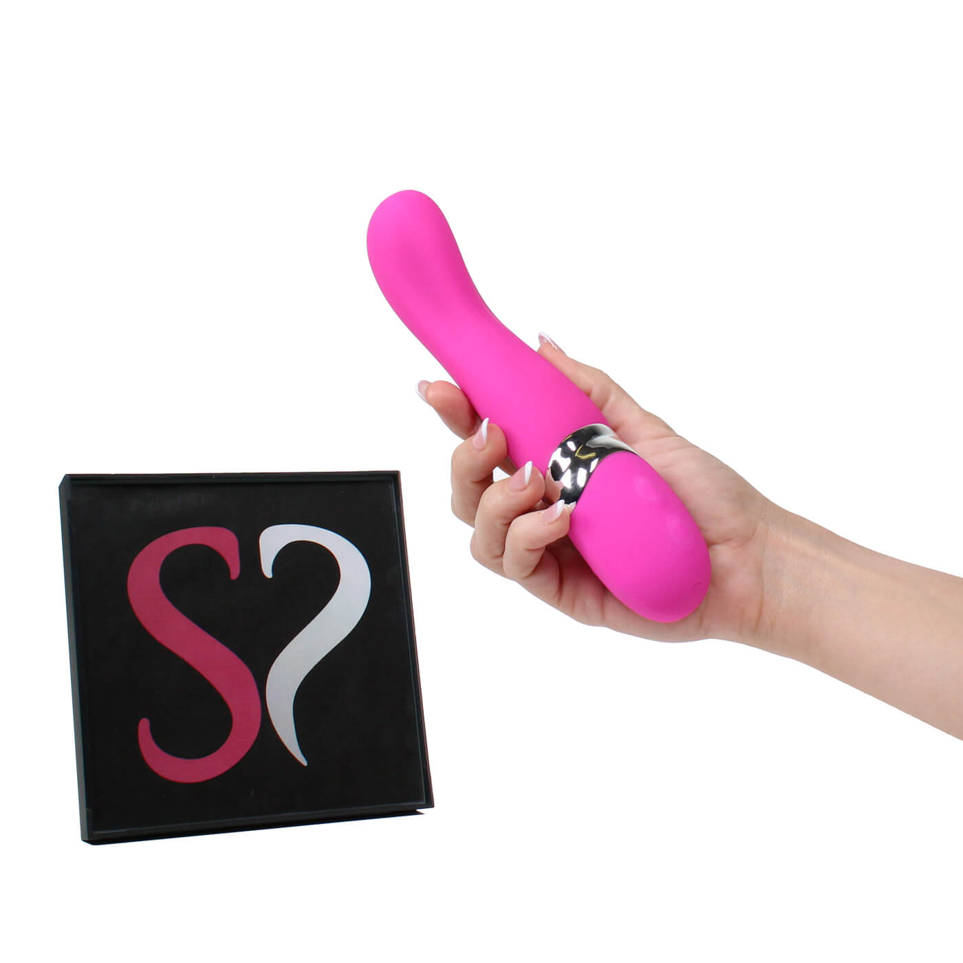 GRAVITATE 7 Function Pulsating Rechargeable Dual Motor Waterproof G-Spot Vibrator