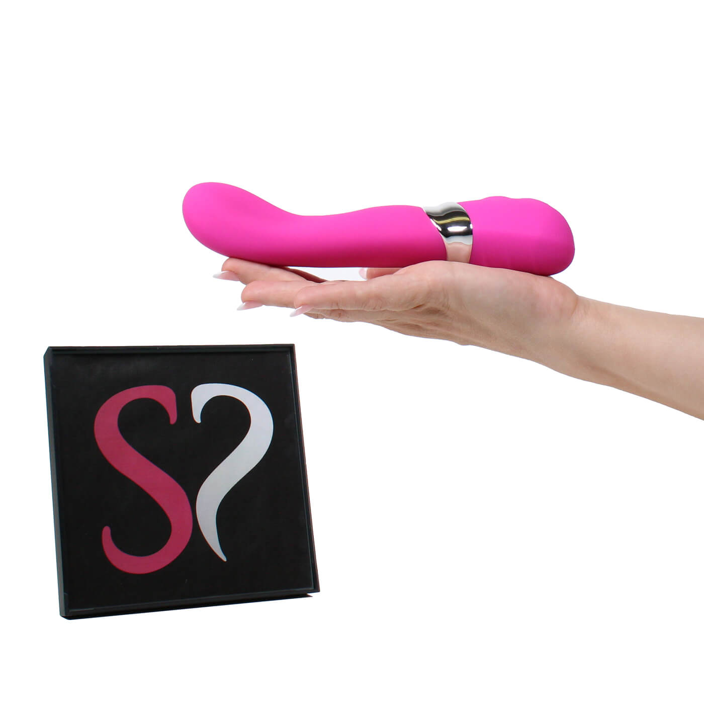 GRAVITATE 7 Function Pulsating Rechargeable Dual Motor Waterproof G-Spot Vibrator