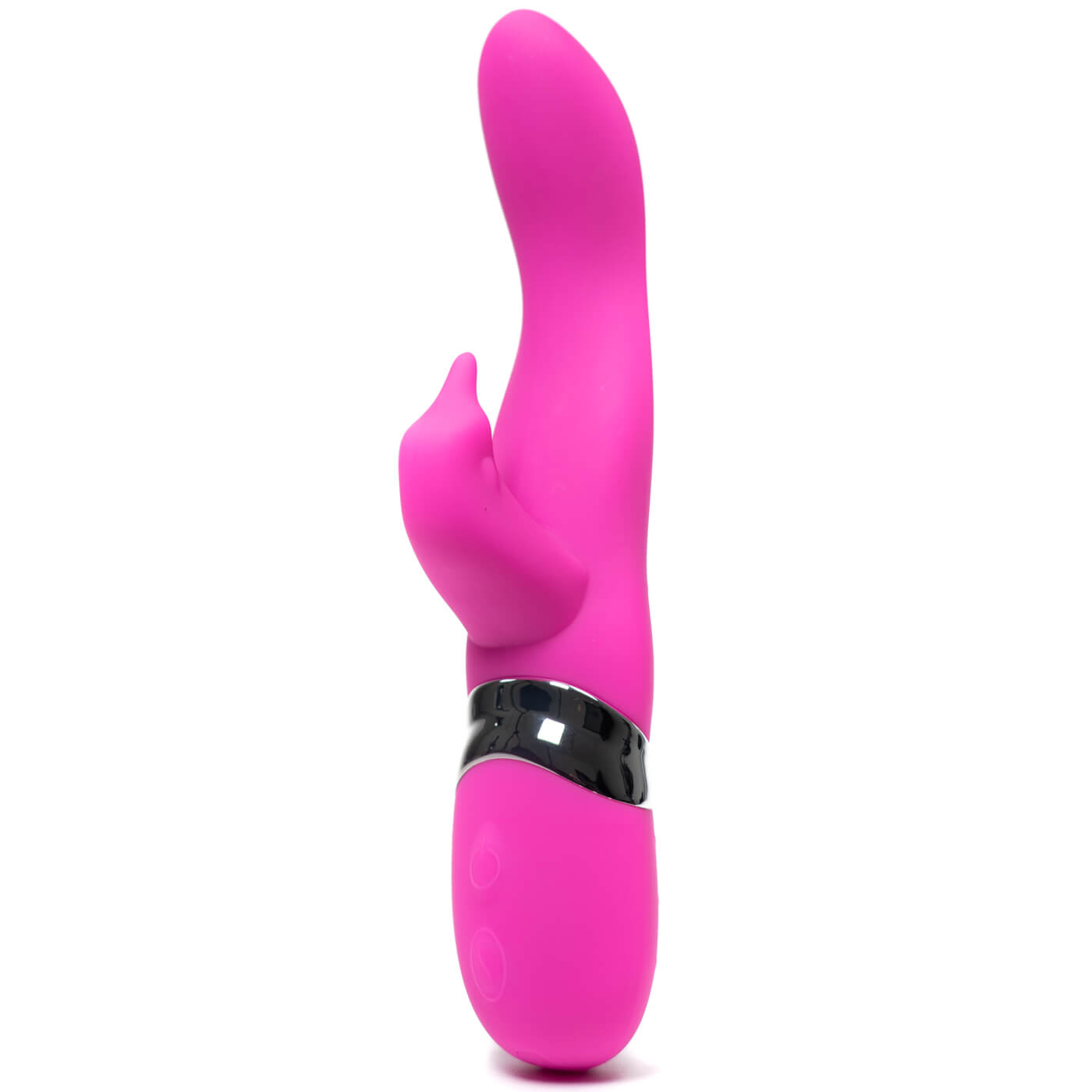 DUALITY 7 Function Dual Motor Rechargeable Powerful G-Spot Rabbit Vibrator