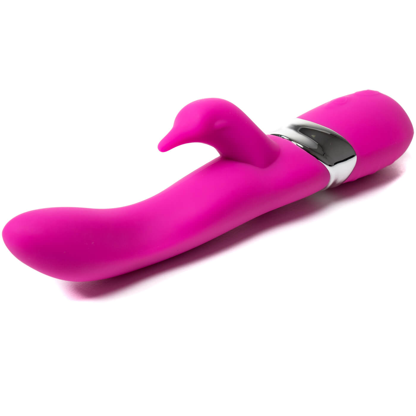 DUALITY 7 Function Dual Motor Rechargeable Powerful G-Spot Rabbit Vibrator