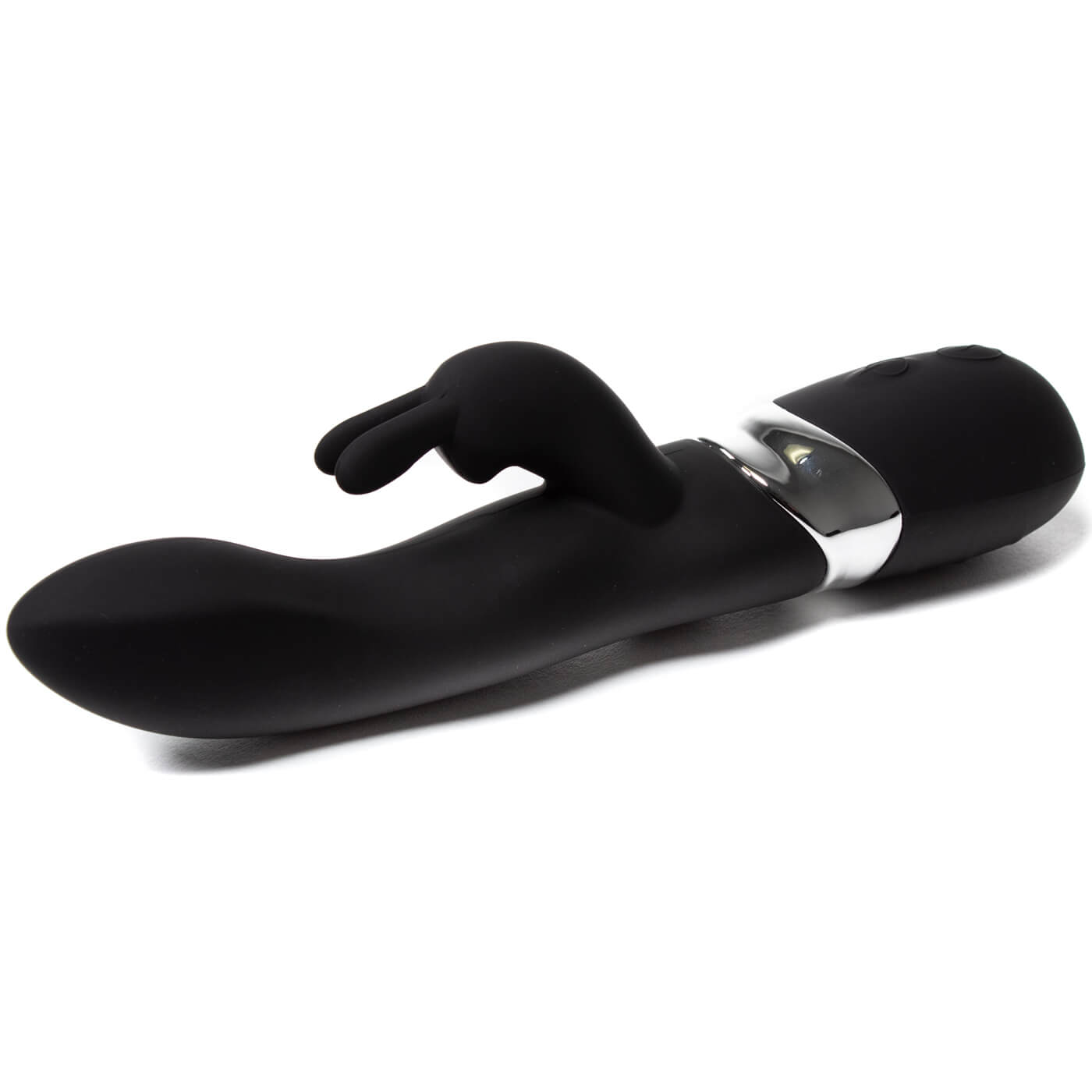 DUALITY 7 Function Pulsating Rechargeable Dual Motor G-Spot Rabbit Vibrator