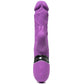 Duality 7 Function Rechargeable Dual Motor Realistic Powerful Rabbit Vibrator