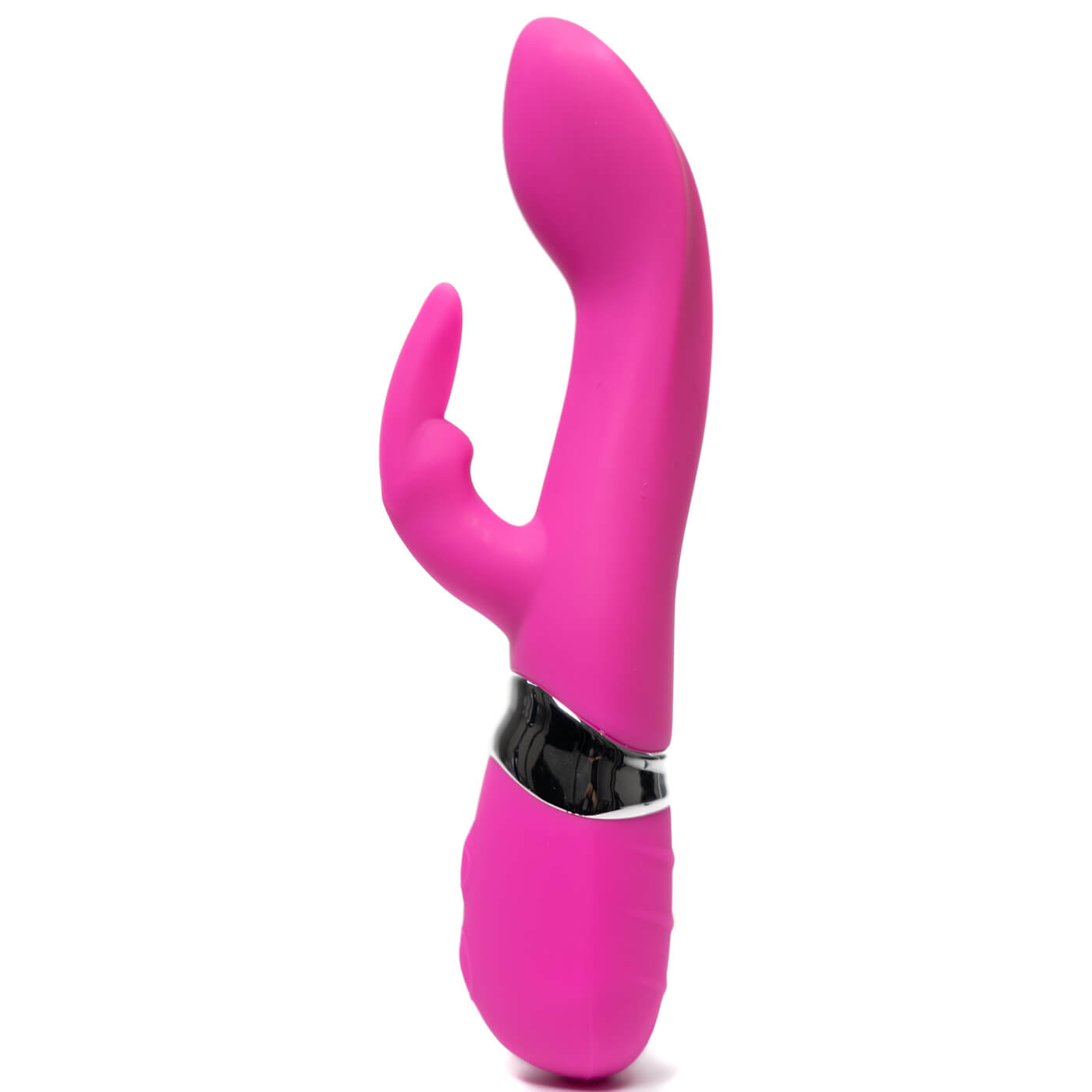 DUALITY 7 Function Rechargeable Dual Motor Quiet G-Spot Rabbit Vibrator