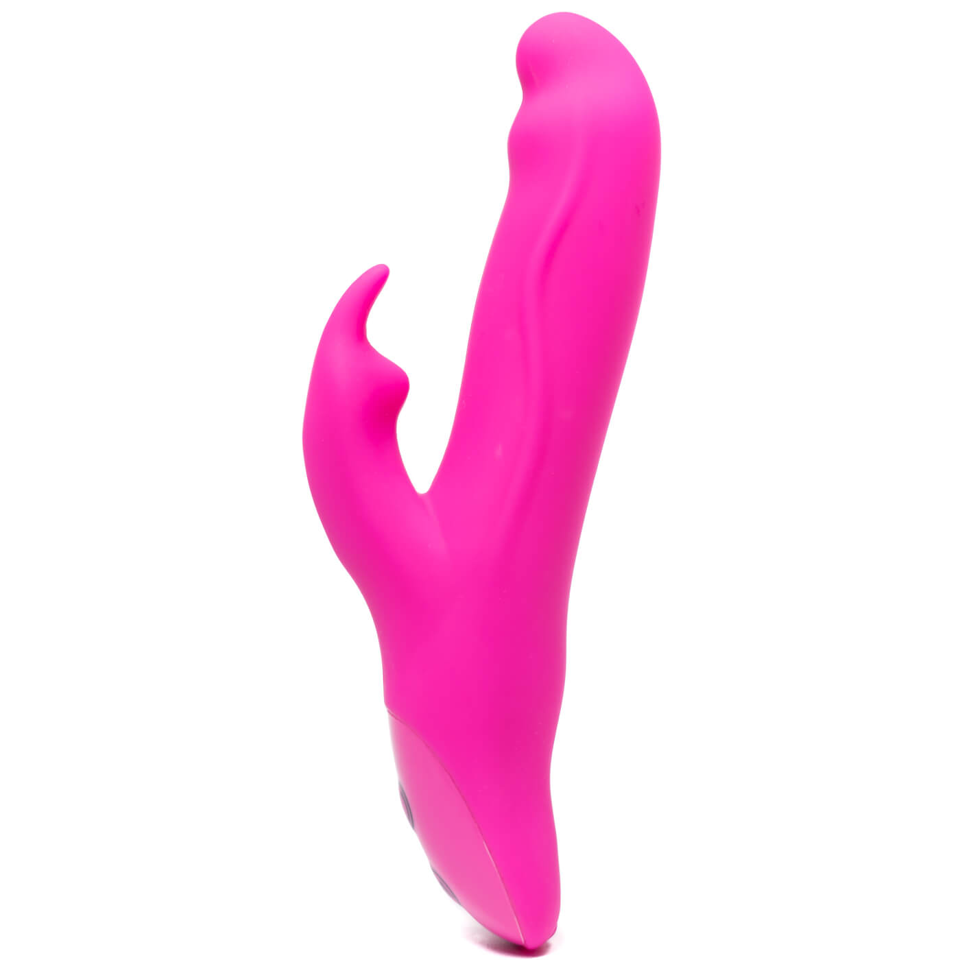 DUALITY Dual Motor 7 Mode Rechargeable Thick Powerful Rabbit Vibrator