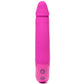 PLAY 7 Function Pulsating Rechargeable Powerful Realistic Vibrator