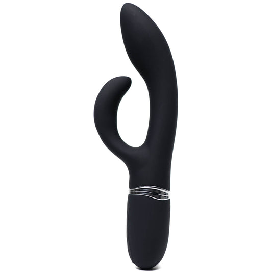 DUALITY 7 Mode Powerful Flexible Dual Motor G-Spot Rabbit Vibrator