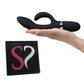 DUALITY 7 Mode Powerful Flexible Dual Motor G-Spot Rabbit Vibrator