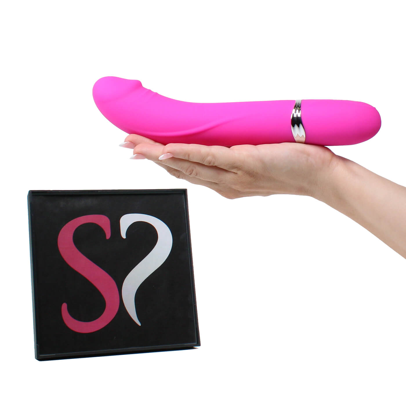 GRAVITATE Extra Flexible 7 Function Quiet Rechargeable G-Spot Vibrator