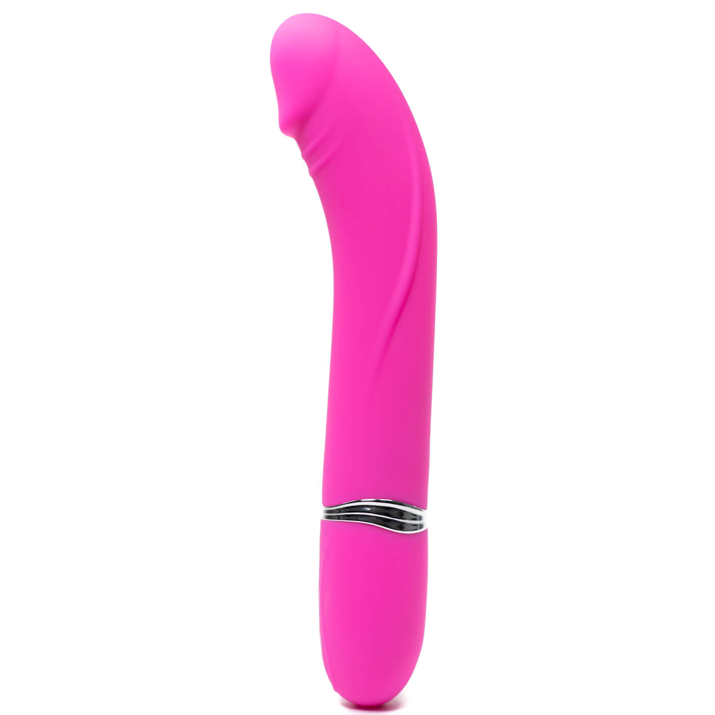 GRAVITATE Extra Flexible 7 Function Quiet Rechargeable G-Spot Vibrator