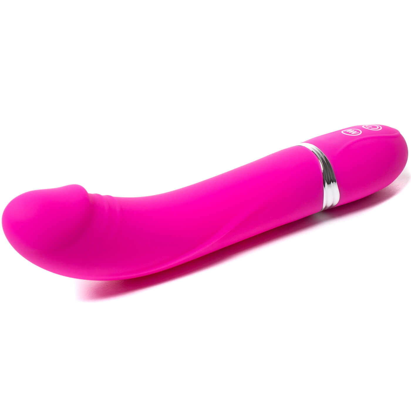 GRAVITATE Extra Flexible 7 Function Quiet Rechargeable G-Spot Vibrator