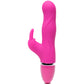 DUALITY 7 Function Pulsating Rechargeable Dual Motor Powerful Rabbit Vibrator