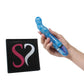 GRAVITATE 7 Mode Rechargeable Super Smooth 'Night Light' G-Spot Vibrator