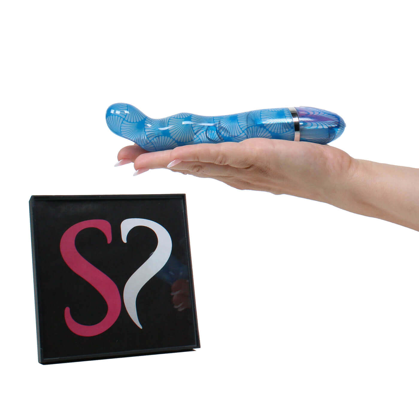 GRAVITATE 7 Mode Rechargeable Super Smooth 'Night Light' G-Spot Vibrator