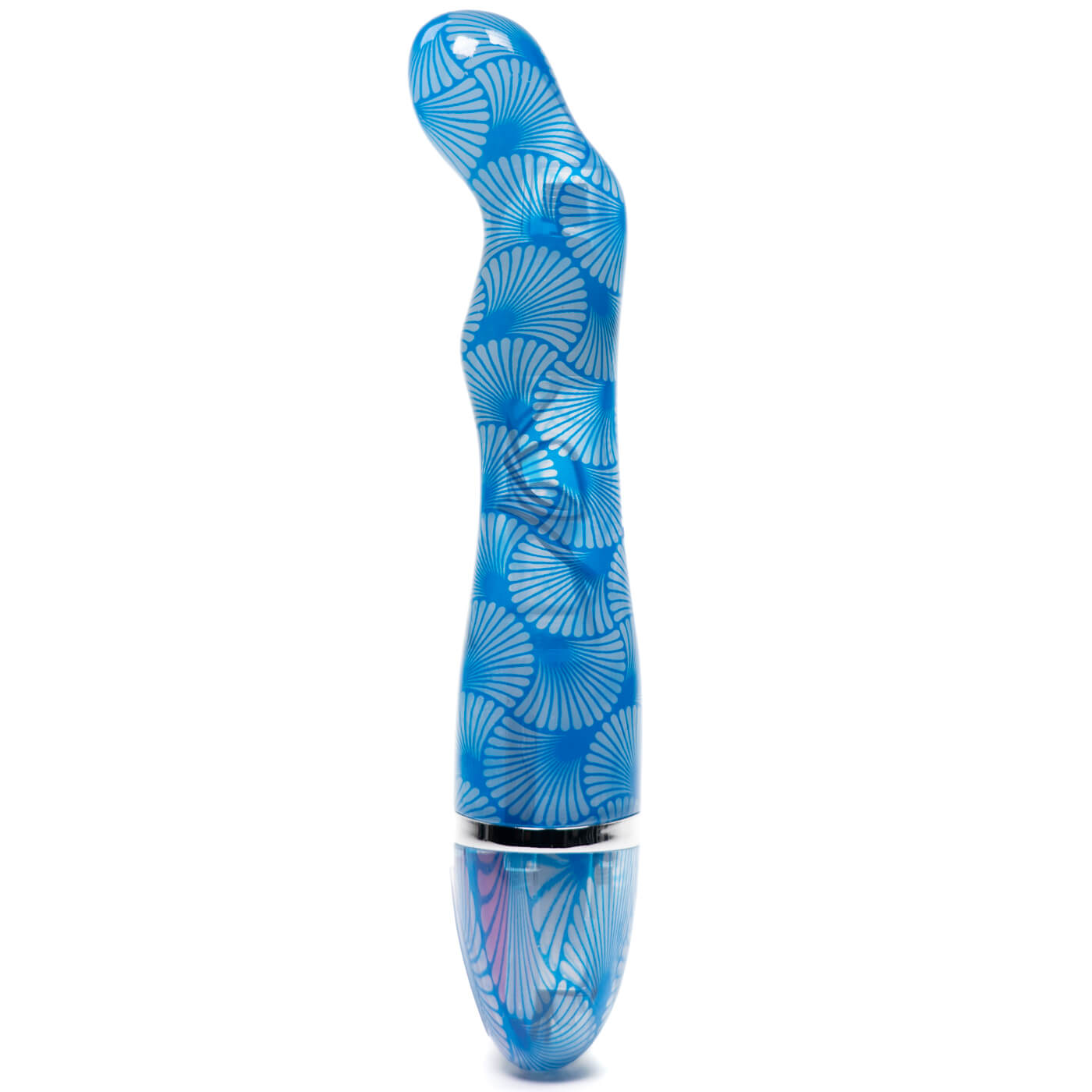 GRAVITATE 7 Mode Rechargeable Super Smooth 'Night Light' G-Spot Vibrator