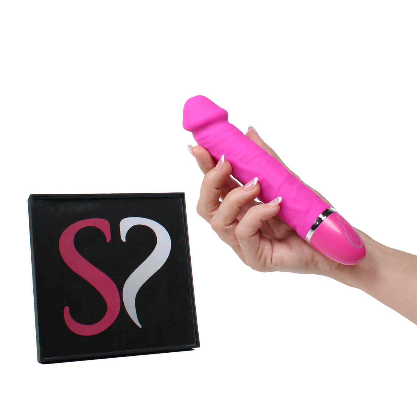 GRAVITATE 7 Function Waterproof Rechargeable Realistic G-Spot Dildo Vibrator