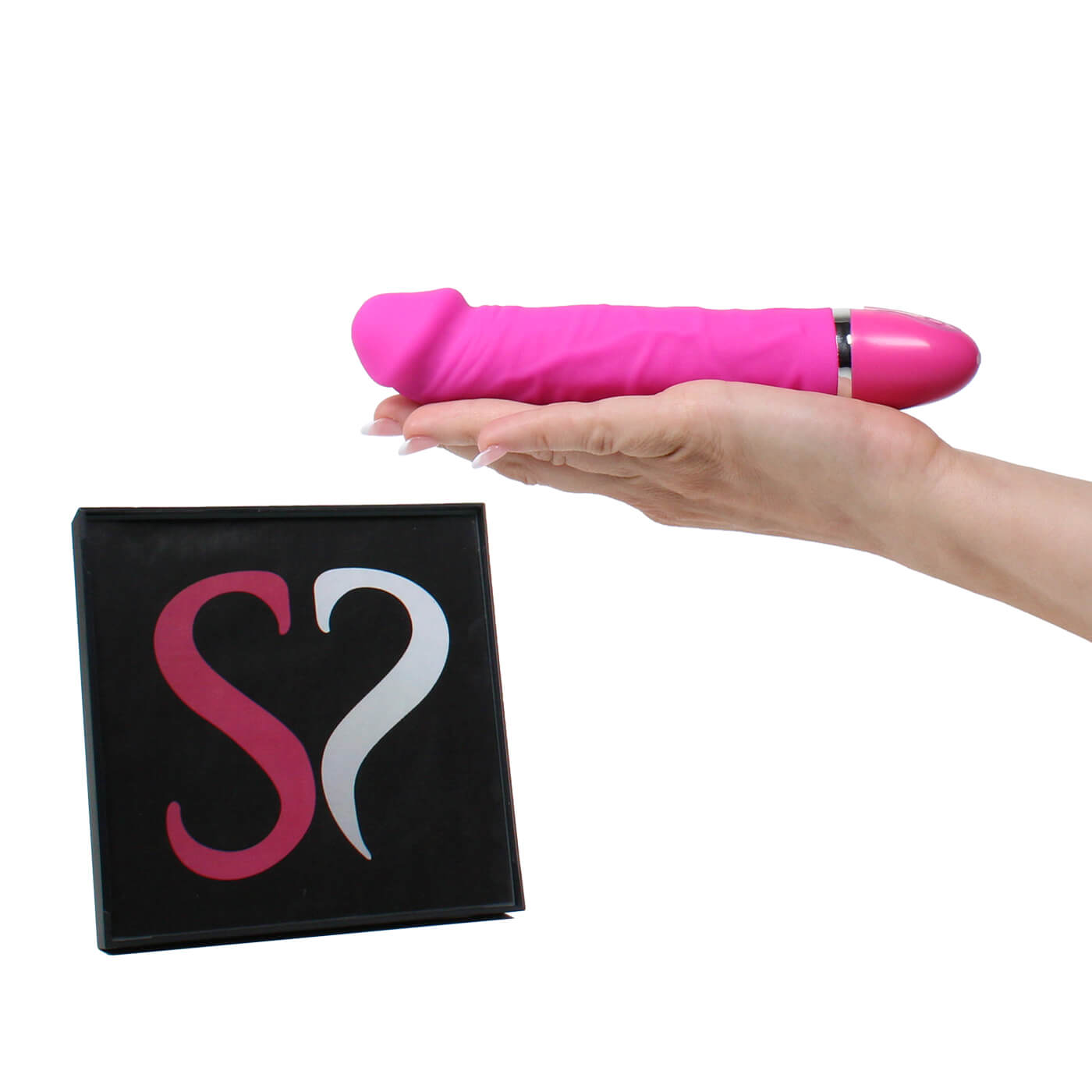 GRAVITATE 7 Function Waterproof Rechargeable Realistic G-Spot Dildo Vibrator