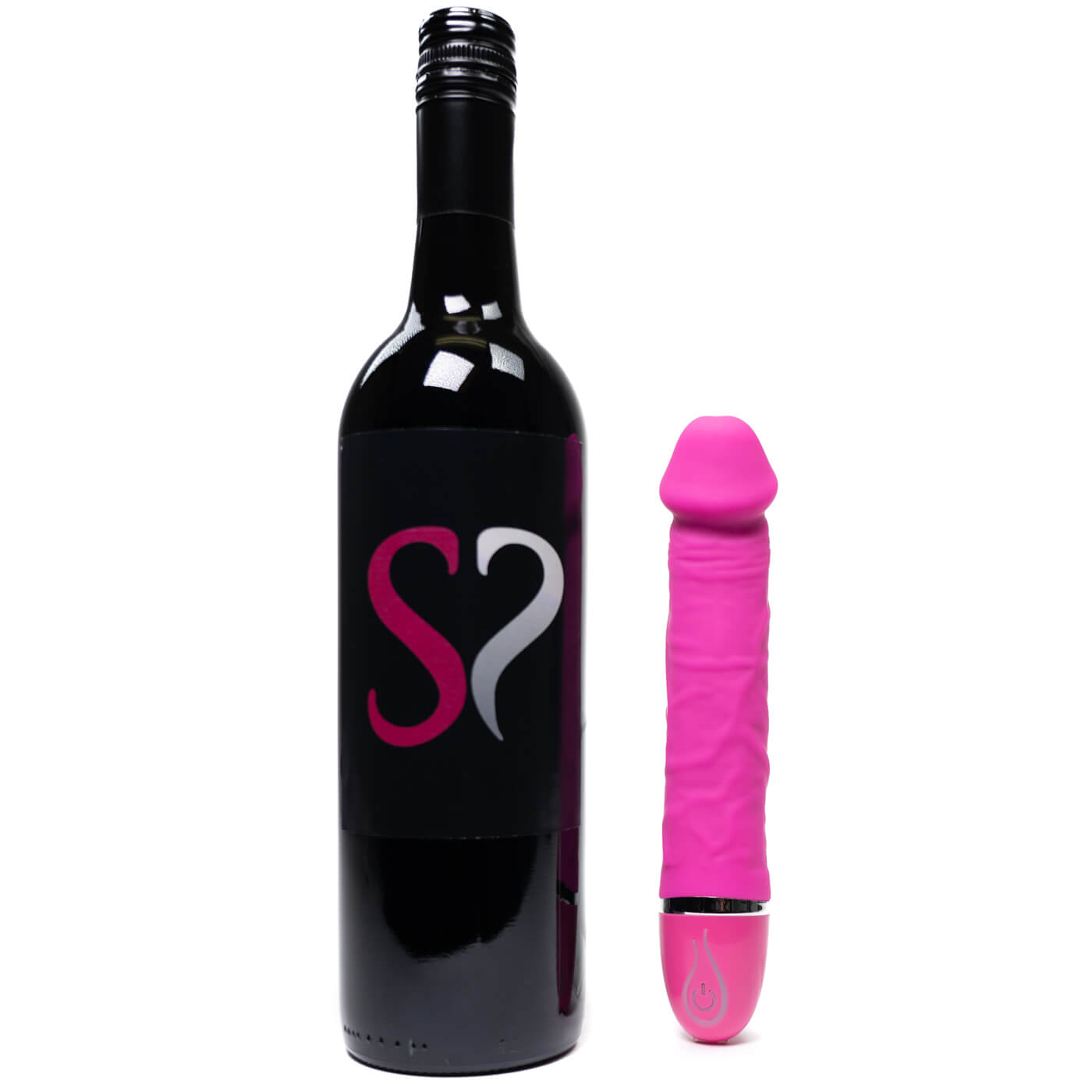 GRAVITATE 7 Function Waterproof Rechargeable Realistic G-Spot Dildo Vibrator