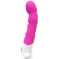 GRAVITATE Extra Flexible 7 Mode Textured Rechargeable G-Spot Vibrator