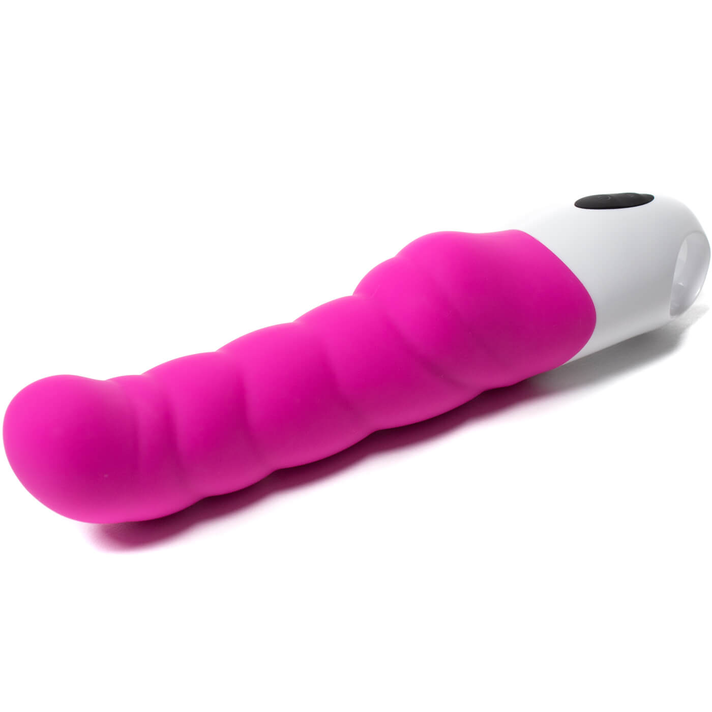 GRAVITATE 7 Mode Extra Quiet Rechargeable Tapered Flexible G-Spot Vibrator