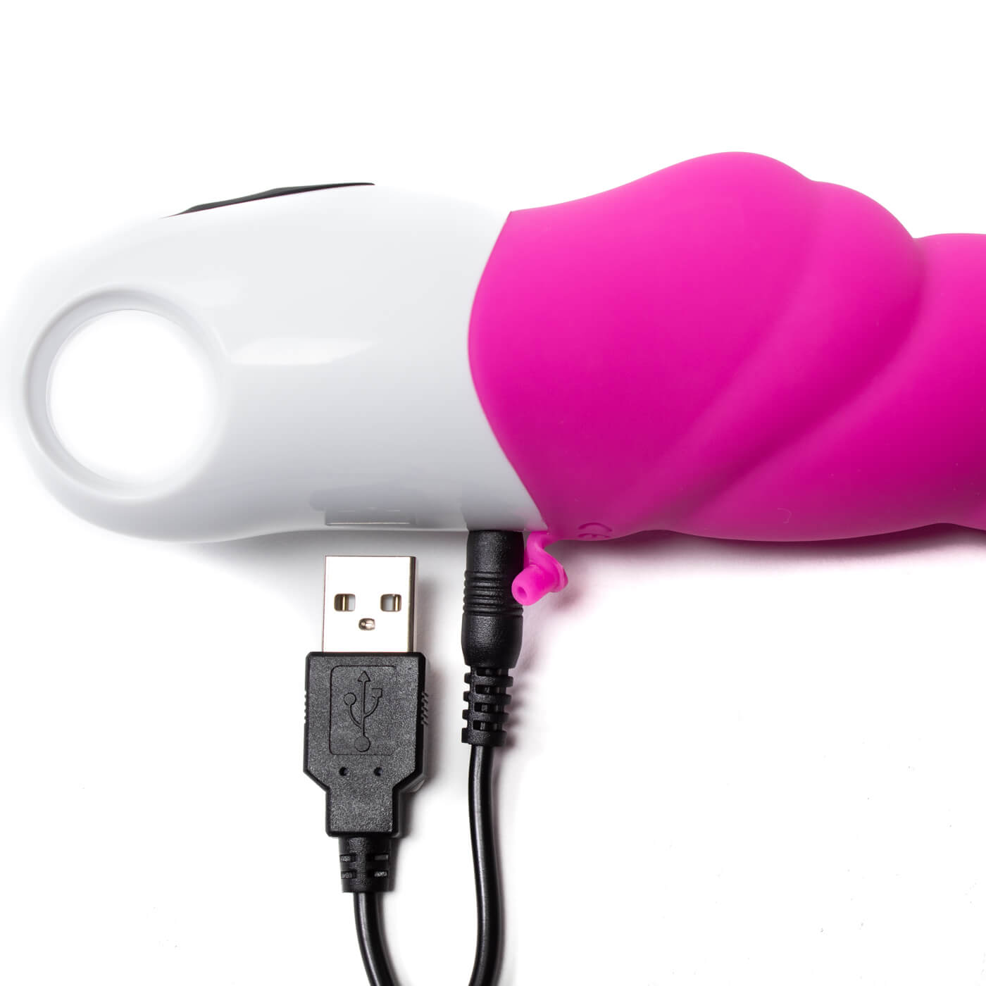 GRAVITATE 7 Mode Extra Quiet Rechargeable Tapered Flexible G-Spot Vibrator