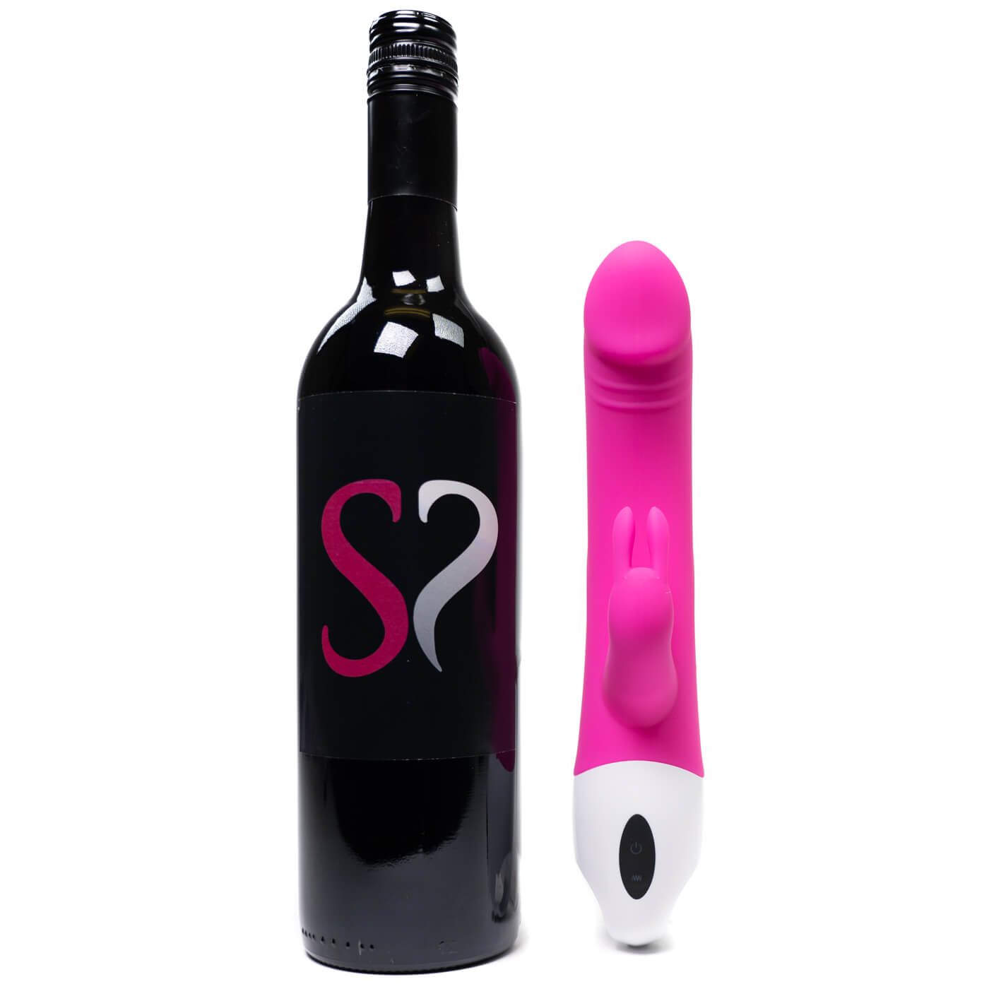 DUALITY 7 Function Rechargeable Dual Motor Extra Quiet G-Spot Rabbit Vibrator