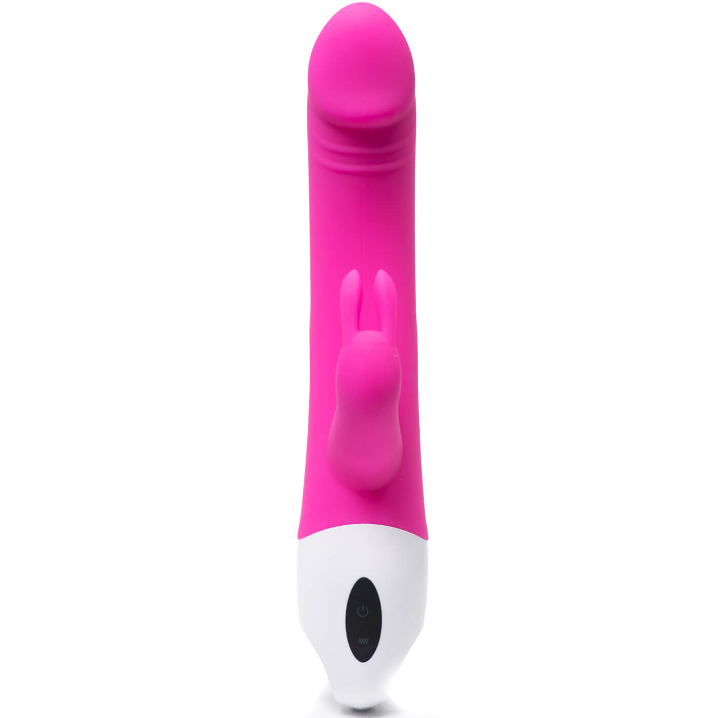 DUALITY 7 Function Rechargeable Dual Motor Extra Quiet G-Spot Rabbit Vibrator