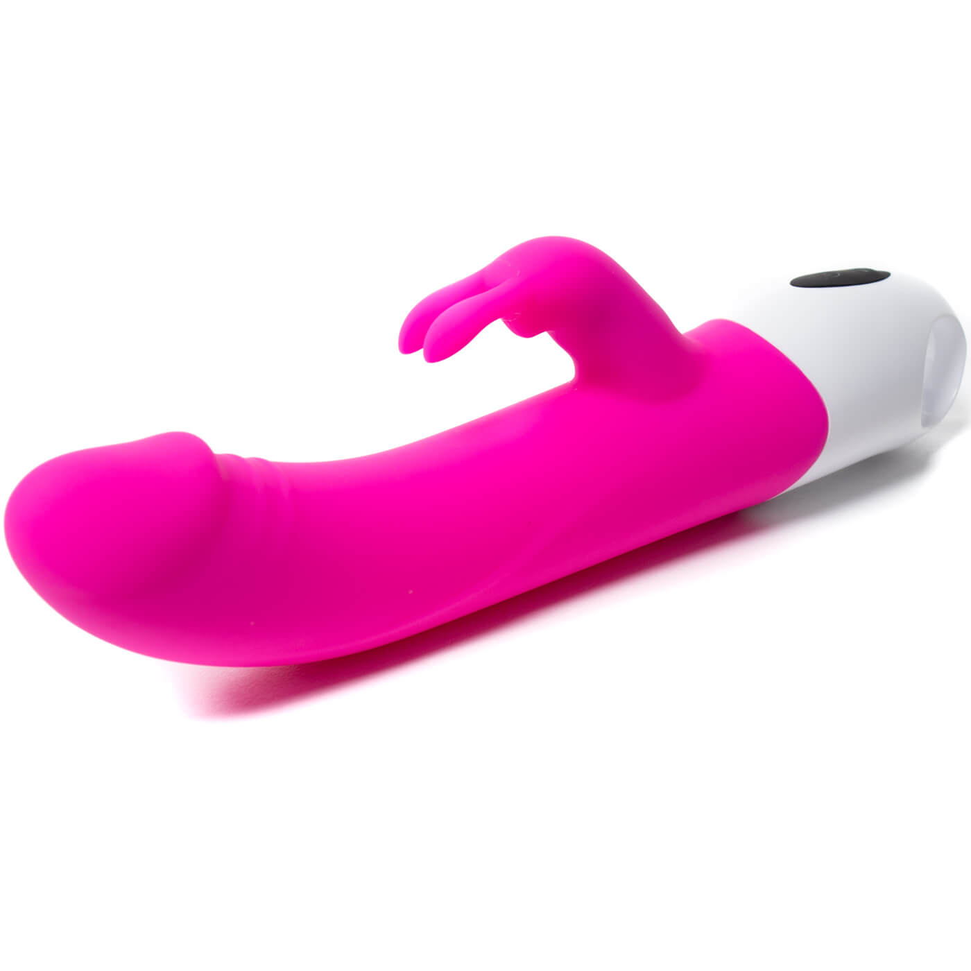 DUALITY 7 Function Rechargeable Dual Motor Extra Quiet G-Spot Rabbit Vibrator