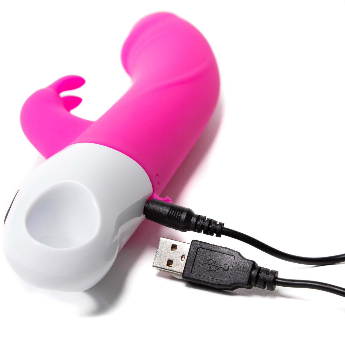 DUALITY 7 Function Rechargeable Dual Motor Extra Quiet G-Spot Rabbit Vibrator