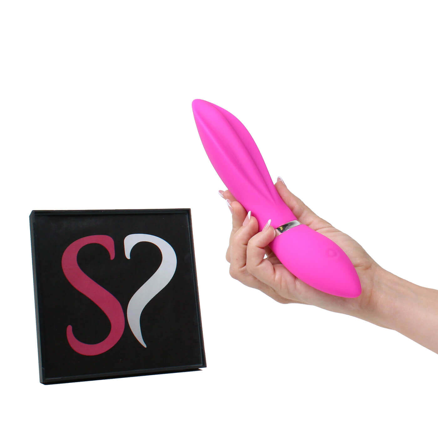 GRAVITATE 7 Function Rechargeable Quiet & Powerful Waterproof G-Spot Vibrator