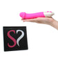 GRAVITATE 7 Mode Waterproof Rechargeable Lifelike G-Spot Vibrator