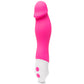 GRAVITATE 7 Function Rechargeable Powerful Tapered Realistic Dildo Vibrator