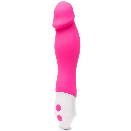 GRAVITATE 7 Function Rechargeable Powerful Tapered Realistic Dildo Vibrator