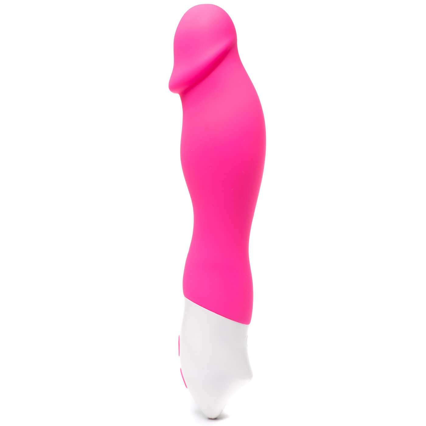 GRAVITATE 7 Function Rechargeable Powerful Tapered Realistic Dildo Vibrator