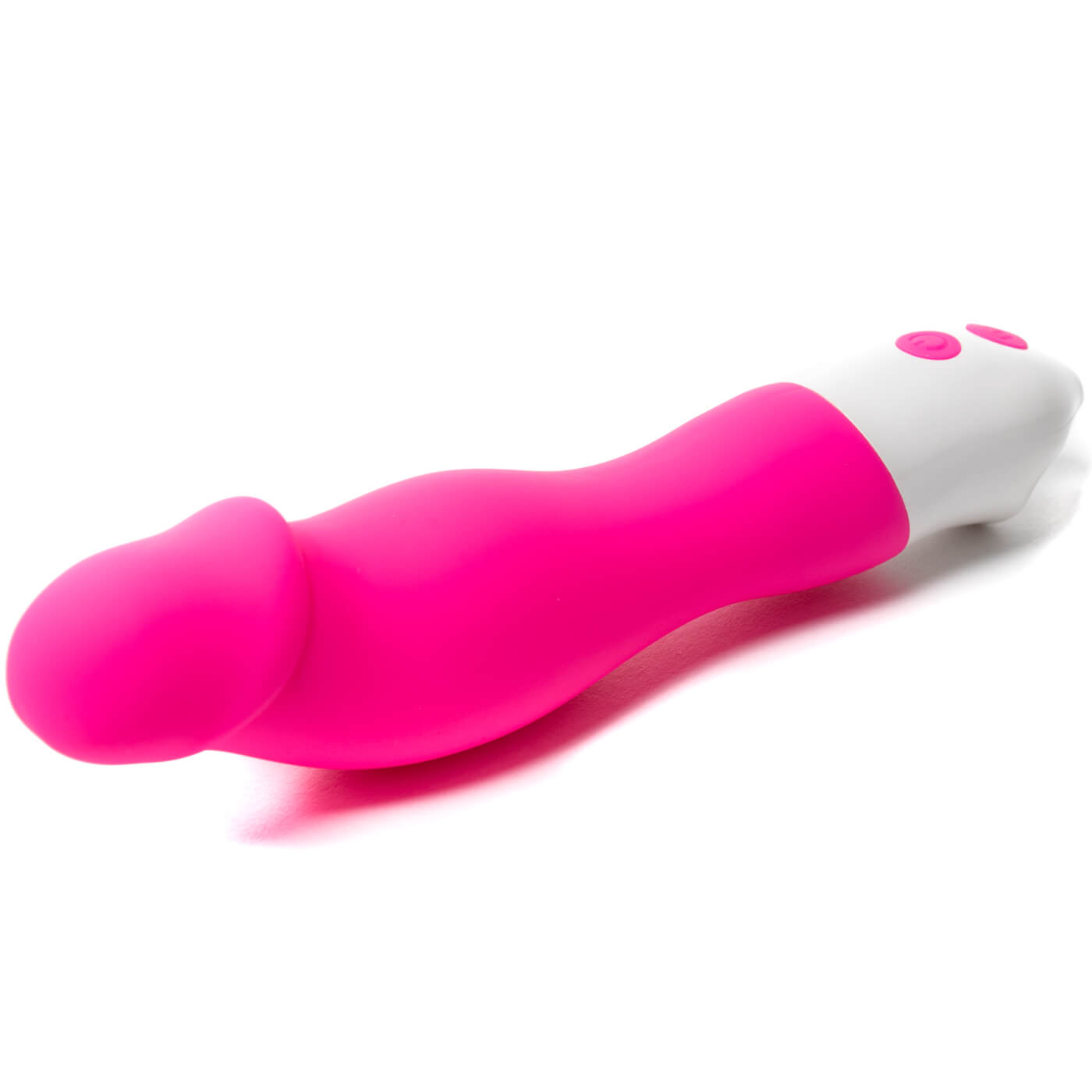 GRAVITATE 7 Function Rechargeable Powerful Tapered Realistic Dildo Vibrator